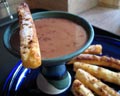 Chocolate con Churros