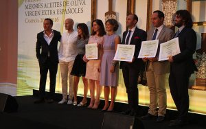 García Tejerina entrega Premio Mejores Aceites de Oliva Virgen Extra