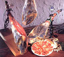 El jamón español superior cuesta hasta 1 500 euros cada pierna
