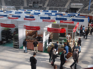 70 expositores mostrarán en Bioaraba su oferta para una vida más saludable