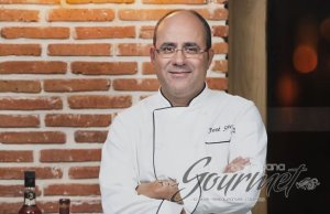  Jose Soto el nuevo chef de El Embajador se formó en “Le Cordon Blue” de Paris