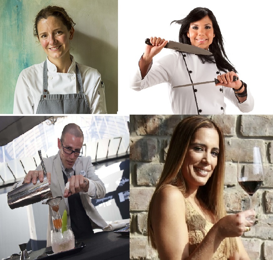 Invitados de lujo en Seminario Internacional Gourmet de Excelencias