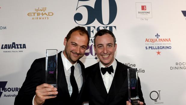 Eleven Madison Park, de Nueva York, el nuevo mejor restaurante del mundo