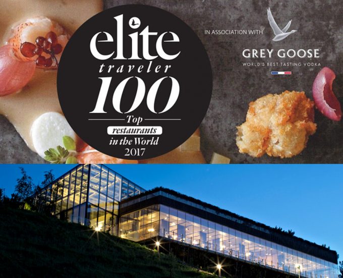 Los 100 Mejores Restaurantes del Mundo 2017 según Elite Traveler