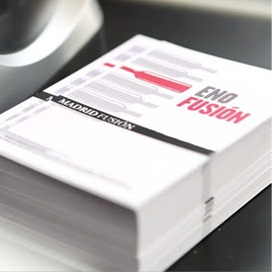 Los protagonistas de El Centro del Vino de Enofusión