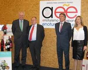 Concepto de Enoturismo en diccionario de la Real Academia Española