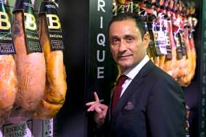 Enrique Tomás, Primer Premio Tapa de Oro 2016