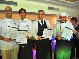 Concurso 15x15, un desafío gourmet por excelencia