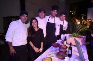 Vinos de alta gama y sabores gourmet en el cinco estrellas