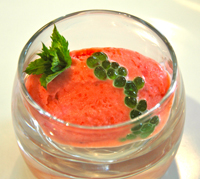 Las nuevas texturas en los alimentos