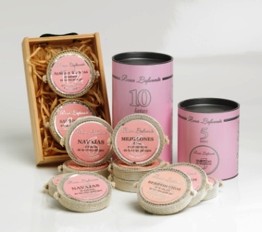 Los nuevos estuches de Conservera Gallega, el regalo perfecto para esta Navidad