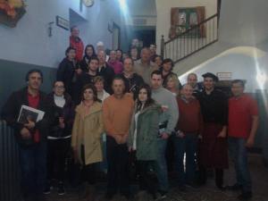 Éxito en la presentación de la nueva imagen de la carne de cordero en Calatayud