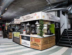 La cerveza Recién elaborada y Embotellada “en directo”, llega al Mercado de San Ildefonso 