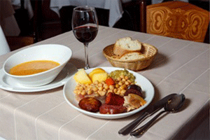 La VI Ruta del Cocido Madrileño incorpora una receta histórica