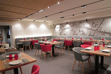 Un restaurante ‘Diferen-t’ en el corazón de Madrid