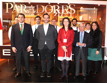 Paradores en la Feria Internacional de Turismo 2016