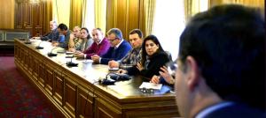 La Diputación Provincial de Cuenca y la Asociación Española de Enoturismo acercan el enoturismo a las bodegas de la provincia