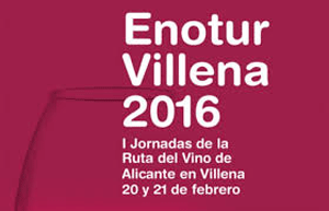Villena celebra las primeras jornadas de la Ruta del Vino de Alicante