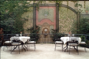 Una sesión gastronómica inolvidable en El Jardín del Hotel Orfila de Madrid