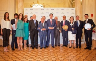España: Se entregan los Premios Nacionales de Gastronomía 2012