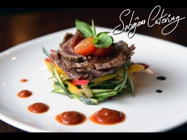 Sobejano y Bechic, dos catering que llevan el cocinero a casa