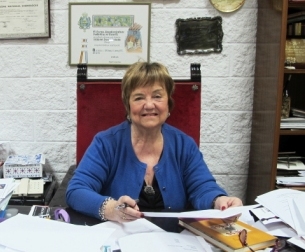 Cátedra de Enología María Isabel Mijares en México