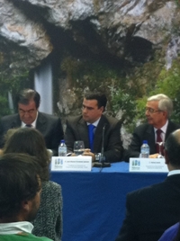 El Gochu Asturcelta se presentó en Fitur