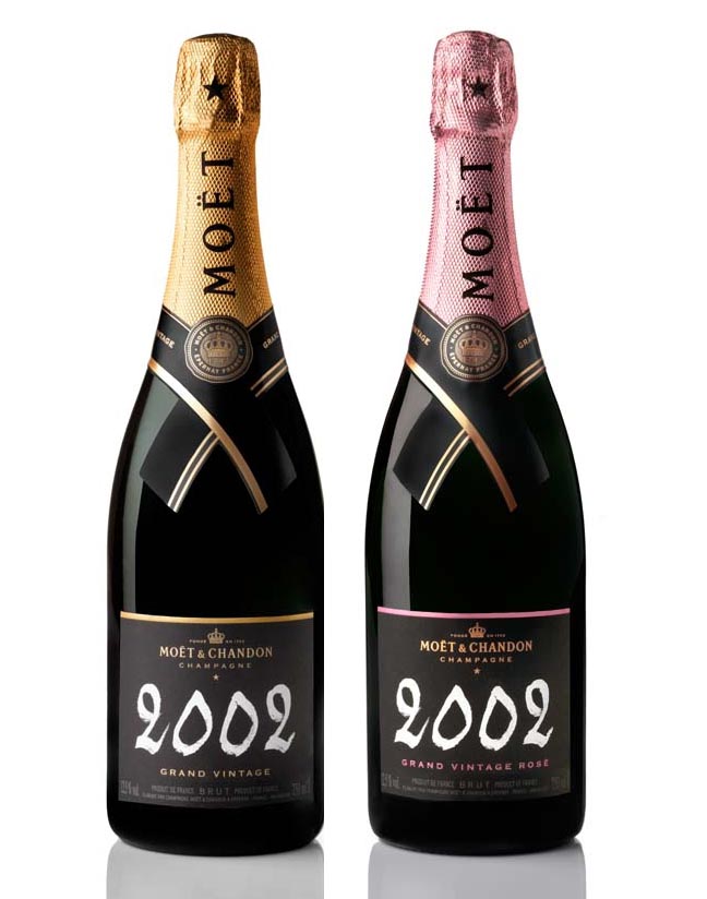 Tecnología y marketing en Moët & Chandon