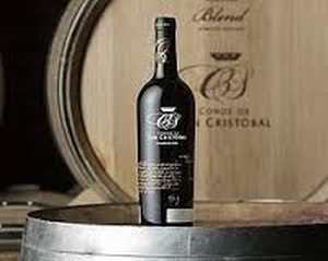 Conde de San Cristobal, el Ribera del Duero que enamoró a Michelle Obama