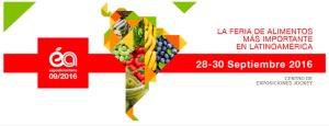 Expoalimentaria Perú 2016