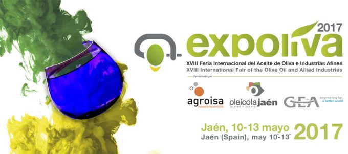 Expoliva 2017, la Feria Internacional del Aceite de Oliva e Industrias Afines