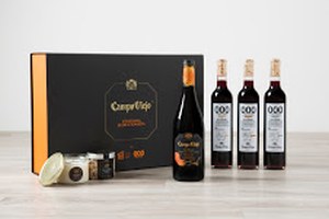 Campo Viejo desarrolla una experiencia sensorial única con el Basque Culinary Center