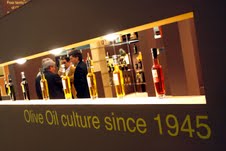 La mejor producción internacional de aceite se mostrará en Olivaria