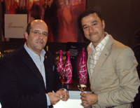 Entrevista a Fernando Mendieta , delegado de Gramona para el centro de España