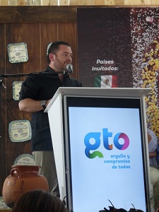 Cuarta Cumbre Internacional de Gastronomía de Guanajuato, Guanajuato sí sabe