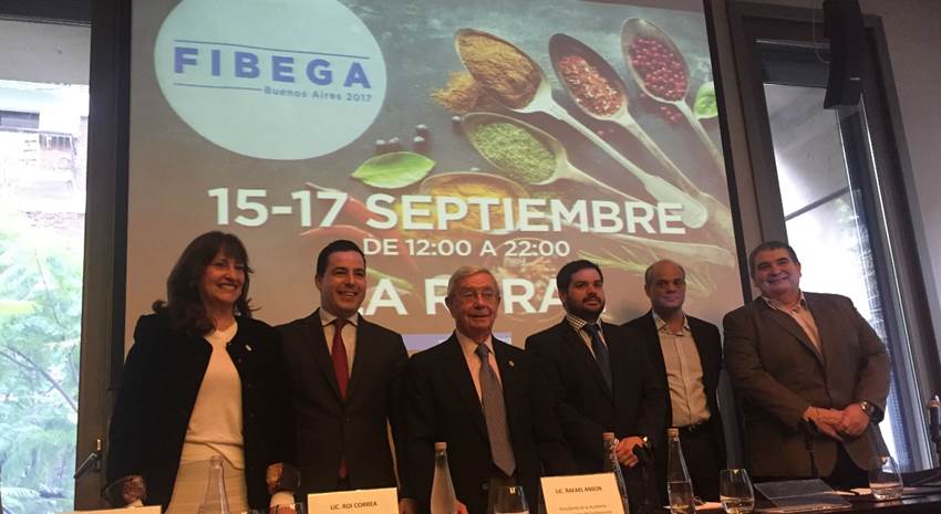 Expertos internacionales, grandes chefs y mucha gastronomía en FIBEGA 2017