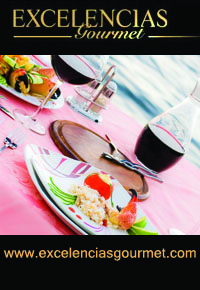 Excelencias Gourmet se va a FITUR y a Madrid Fusión