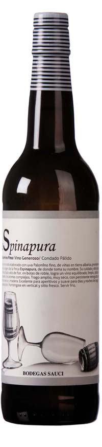 El vino fino de Bodegas Sauci obtiene el premio “Mezquita de Oro”