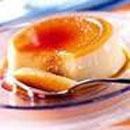 Flan criollo