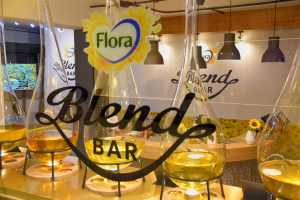 Inauguran el Flora Blend Bar