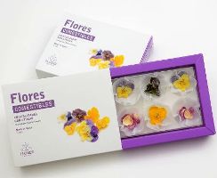 Las flores comestibles llegan a la cocina en Excellence Fair