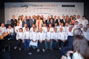 Millesime Madrid 2013