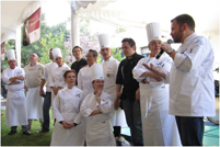 México: Chefs al Rescate se constituye como Fundación y anuncia siete eventos para el 2012