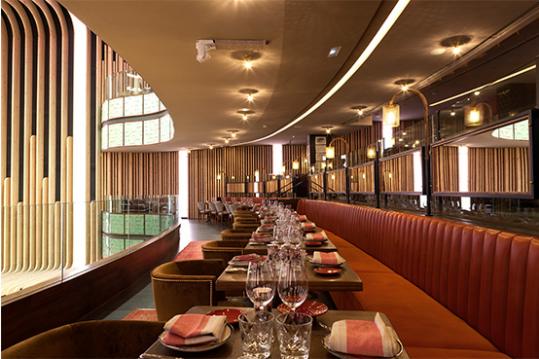 Platea Madrid abre sus puertas: un espacio gourmet de ocio gastronómico