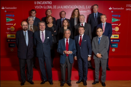 II Encuentro Visión Global de la Alimentación 