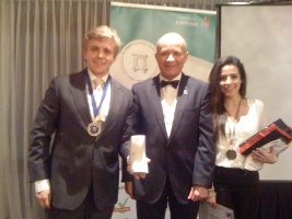 Celebran en Portugal la XXIII Copa Internacional de Servicios de Restauración “Georges Baptiste”