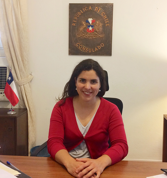 Hablando de vinos: Chile derramado