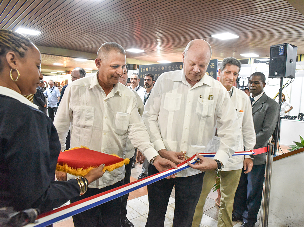 Un intercambio que une