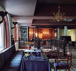 Londres: un nuevo escenario para la cocina española