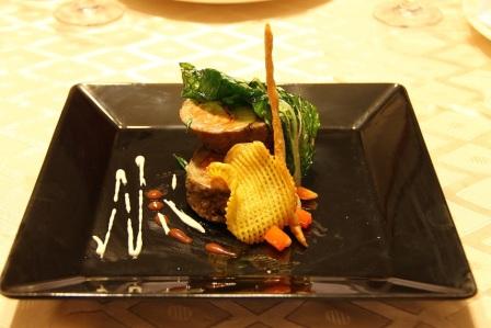 Recetas de la cocina regional santiaguera: Enrollado de Res